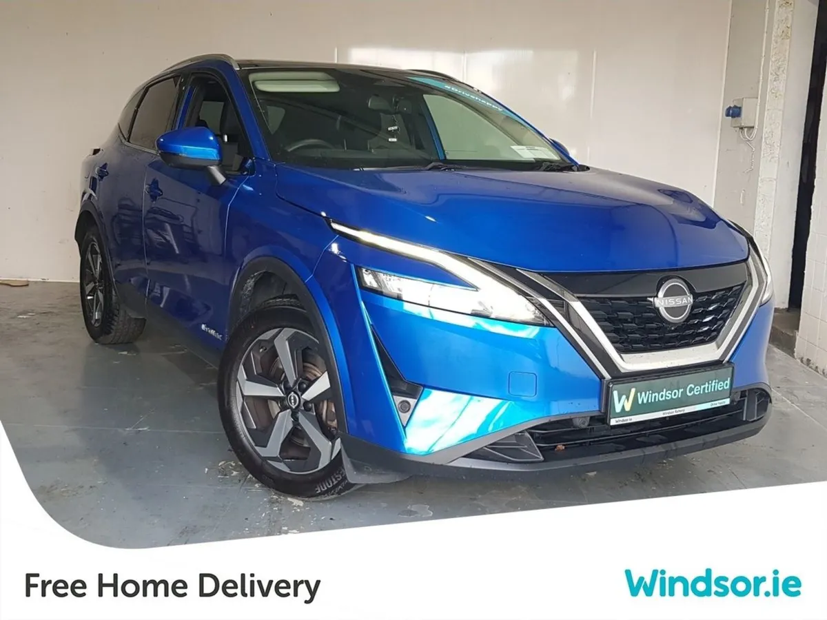 Nissan QASHQAI Nissan Epower SV Prem GR RR 4DR Au - Image 1