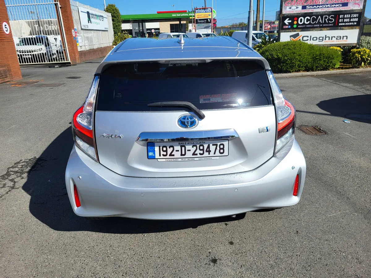 Toyota Aqua 2019 - Image 4