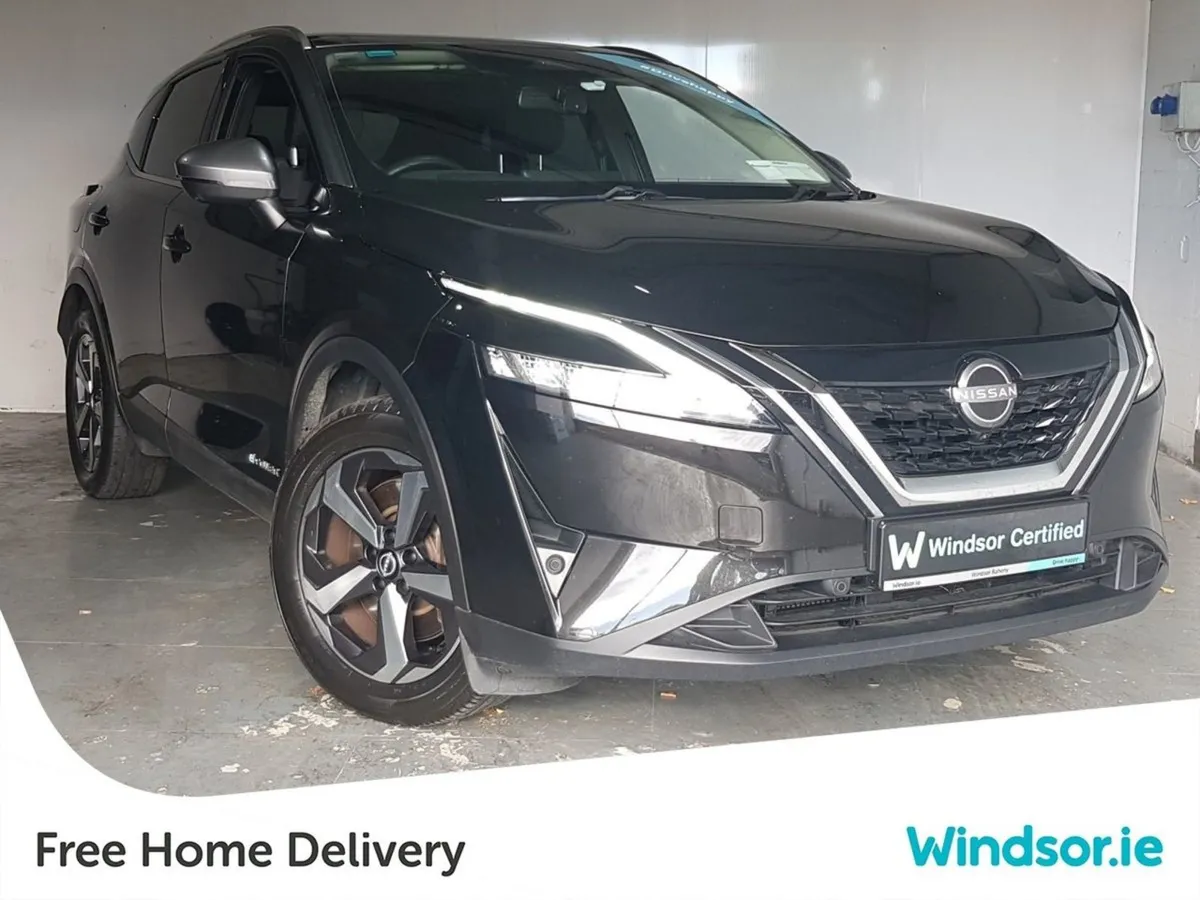 Nissan QASHQAI Epower Qashqai SV Premium - Image 1