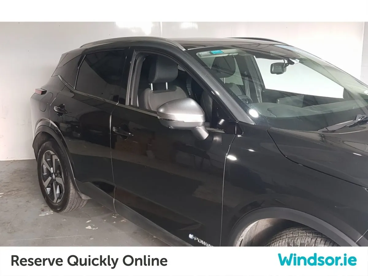Nissan QASHQAI Epower Qashqai SV Premium - Image 4