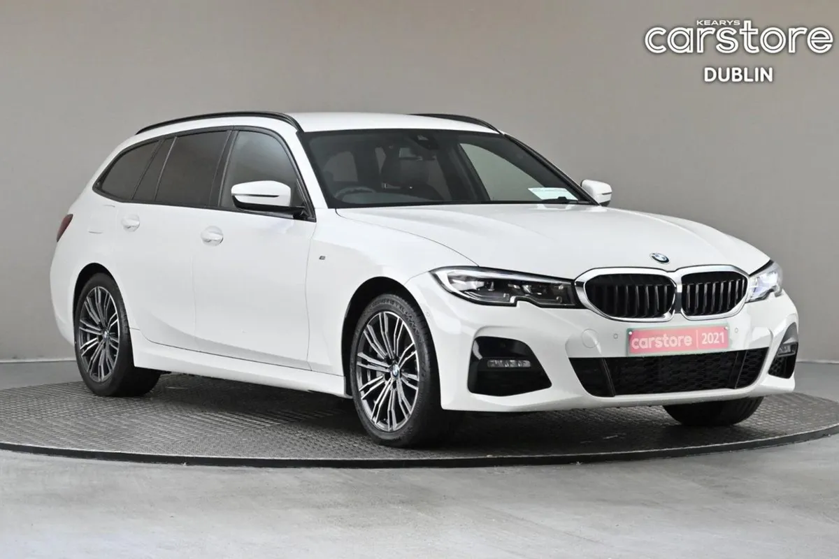 BMW 3 Series 330E M Sport Touring 113BHP/83KW Plu - Image 1