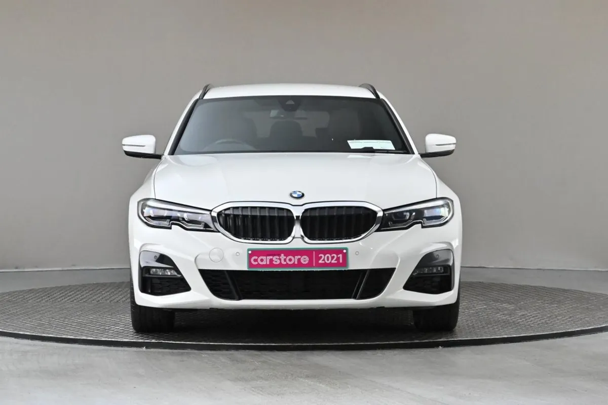 BMW 3 Series 330E M Sport Touring 113BHP/83KW Plu - Image 2