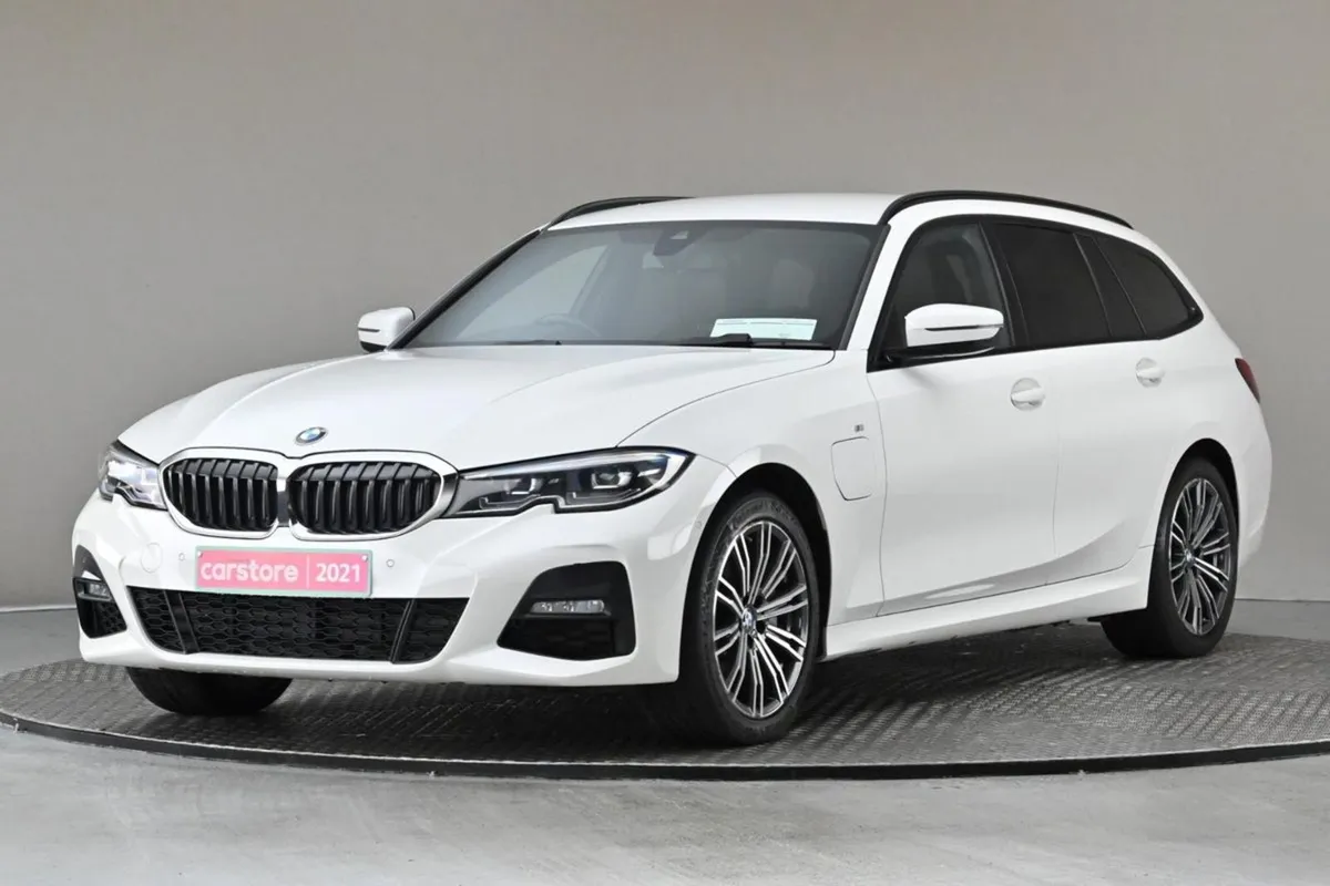 BMW 3 Series 330E M Sport Touring 113BHP/83KW Plu - Image 3