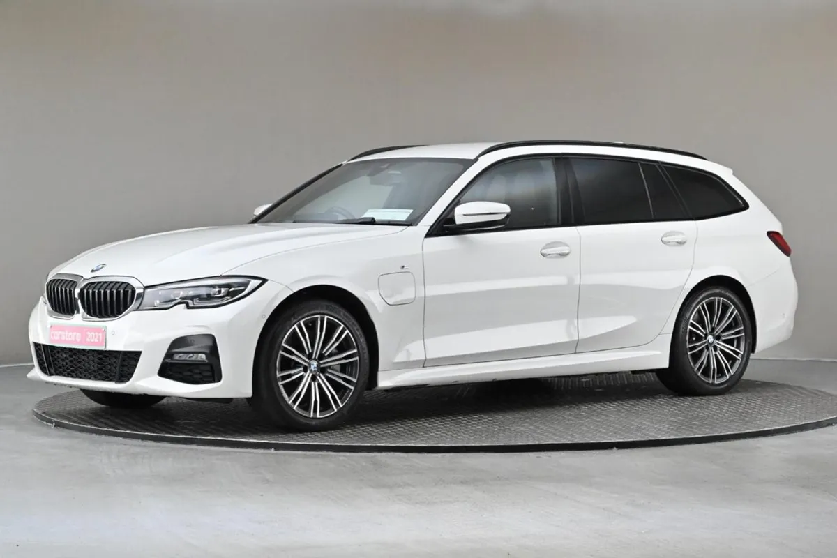 BMW 3 Series 330E M Sport Touring 113BHP/83KW Plu - Image 4