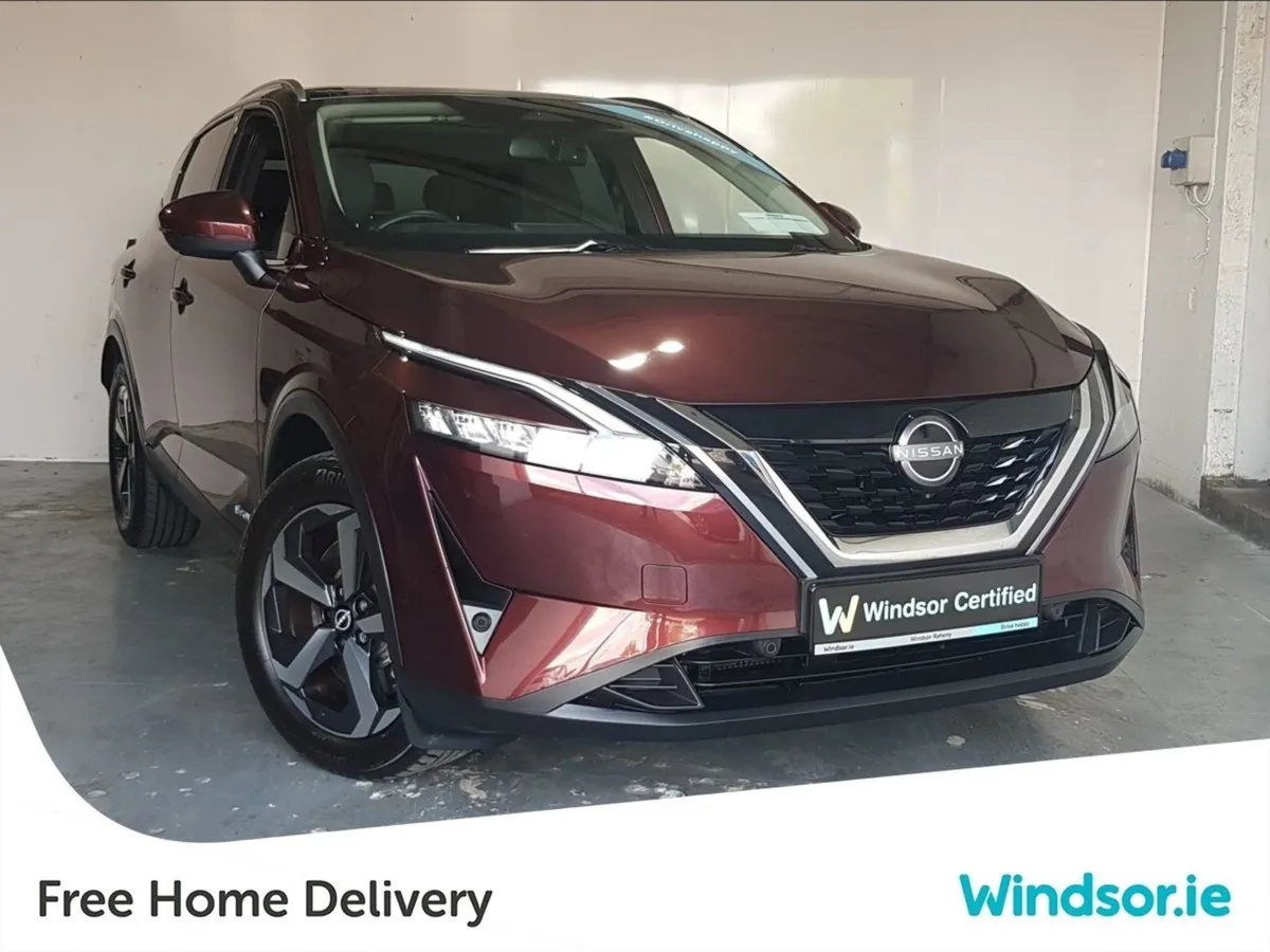 Nissan QASHQAI Epower Qashqai SV Premium - Image 1