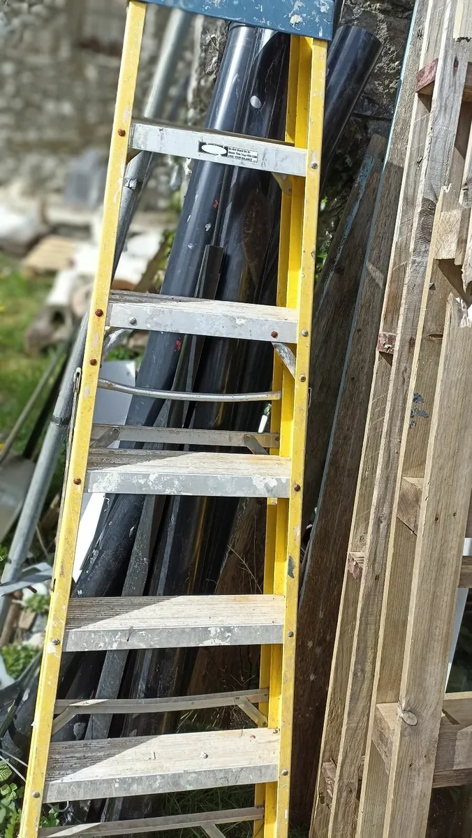 Fibre Glass Steps - Image 2