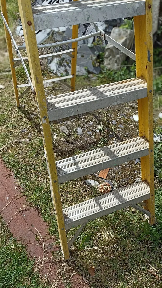 Fibre Glass Steps - Image 3