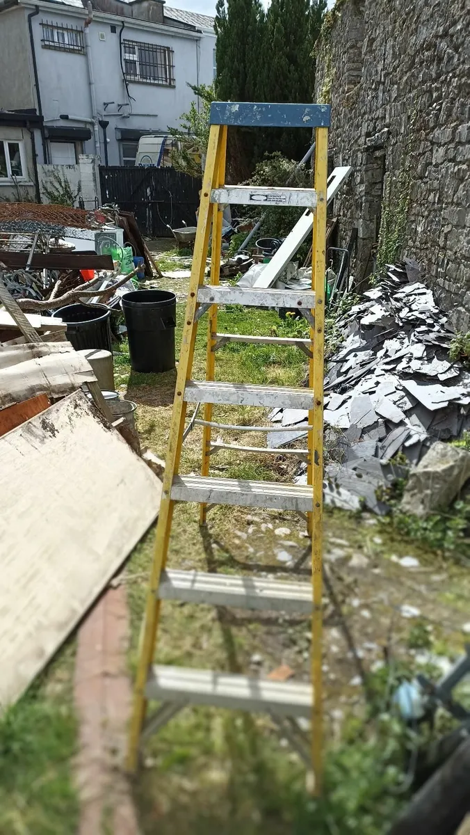 Fibre Glass Steps - Image 4