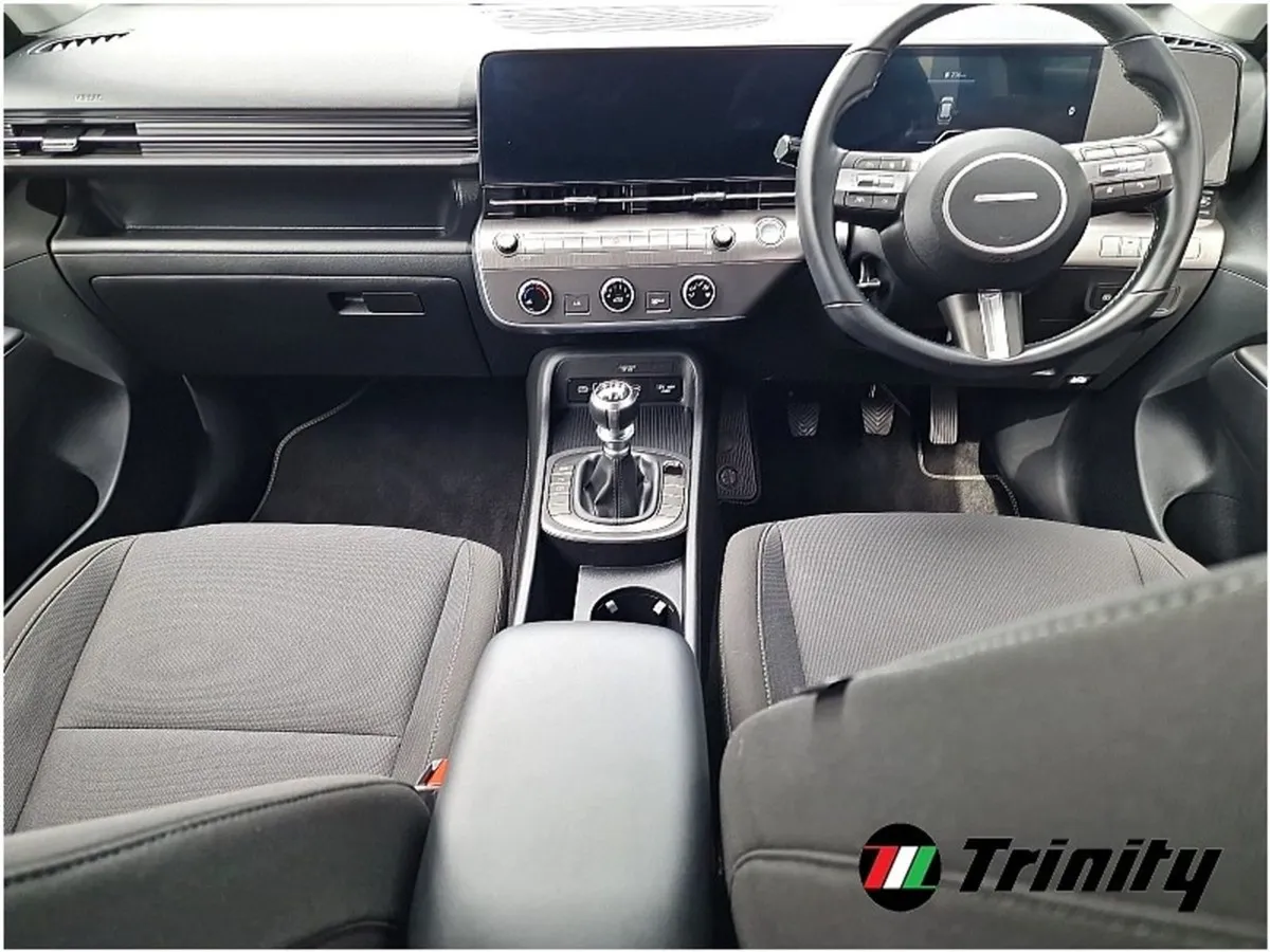 Hyundai Kona 1.0l T-gdi Signature Low KMS Trinity - Image 2