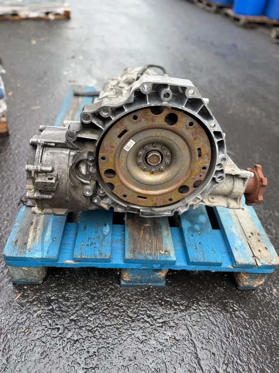 Audi a7, a6 gearbox 3.0D Quattro CRTD ( PLX) - Image 1