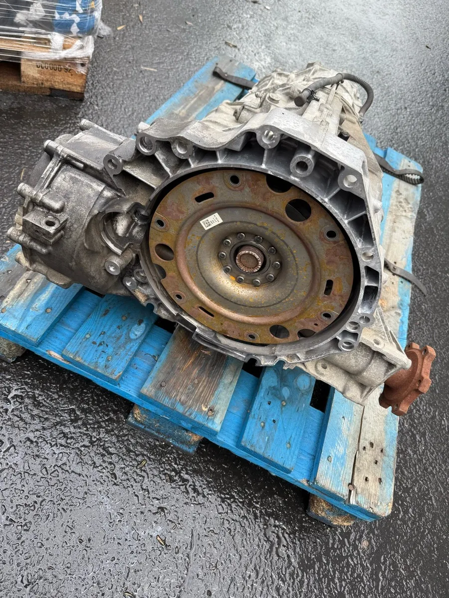 Audi a7, a6 gearbox 3.0D Quattro CRTD ( PLX) - Image 2