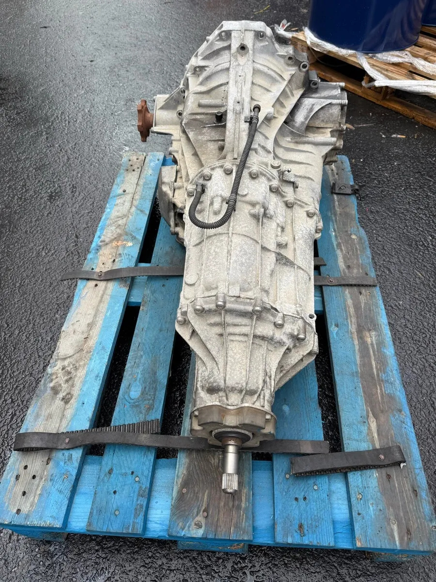 Audi a7, a6 gearbox 3.0D Quattro CRTD ( PLX) - Image 3