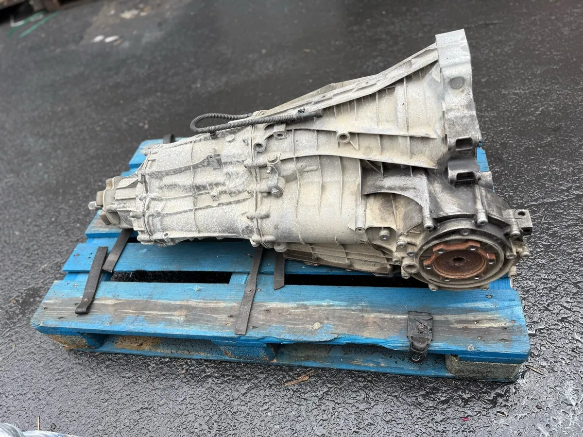 Audi a7, a6 gearbox 3.0D Quattro CRTD ( PLX) - Image 4