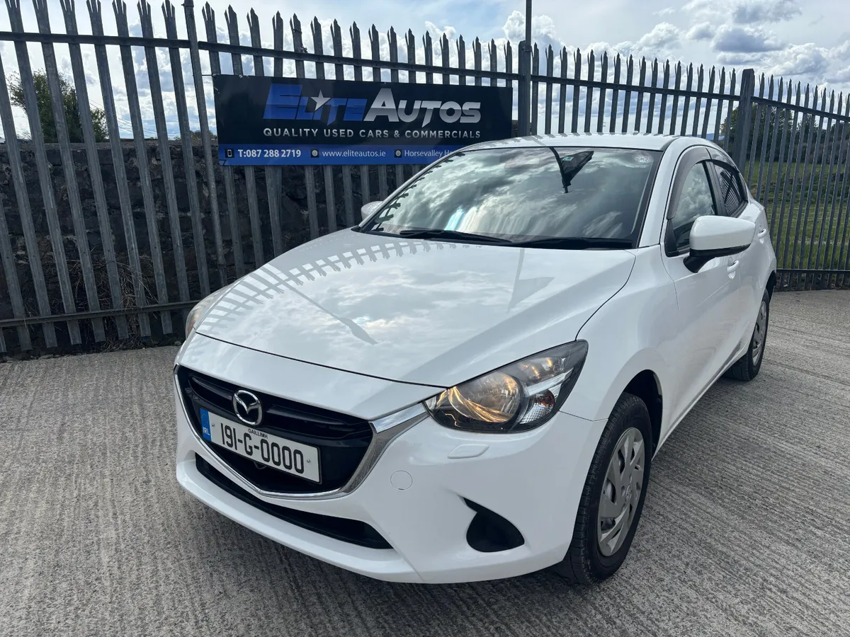 Mazda Demio Skyactive D automatic 2019 - Image 1