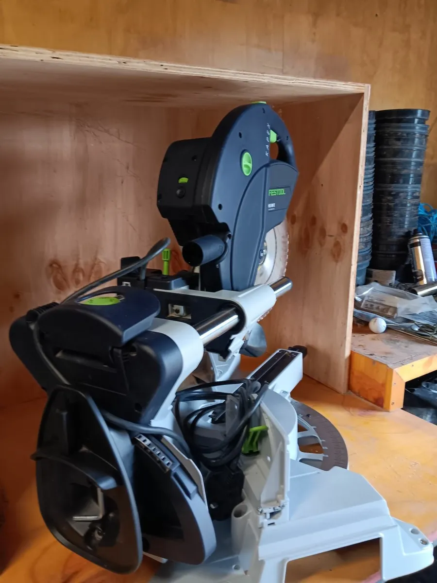Festool saw - Image 3