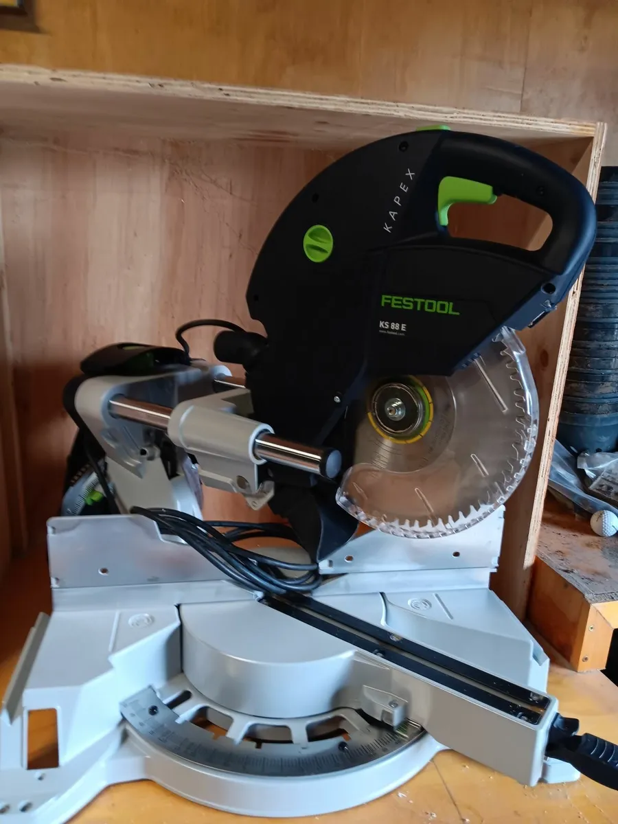 Festool saw - Image 4