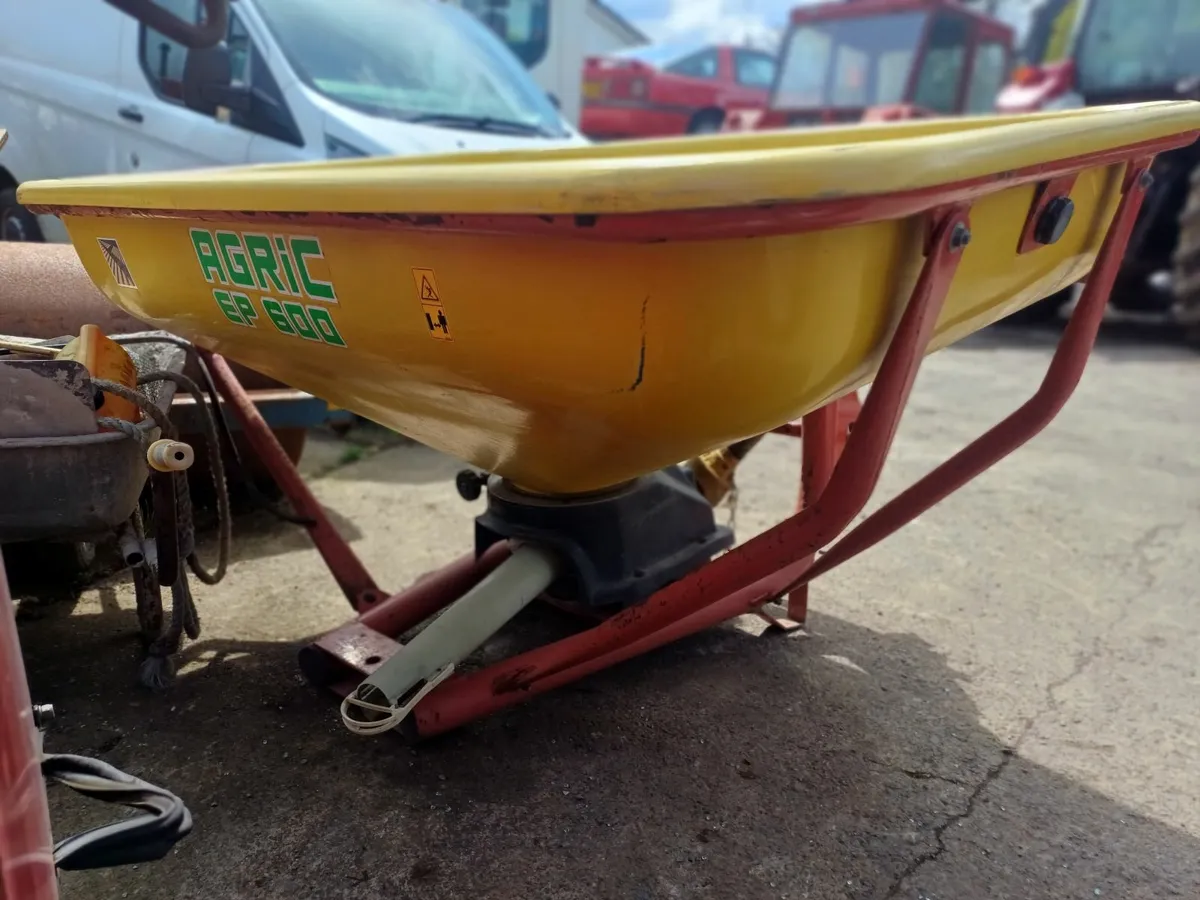 Fleming Land Roller - Image 2