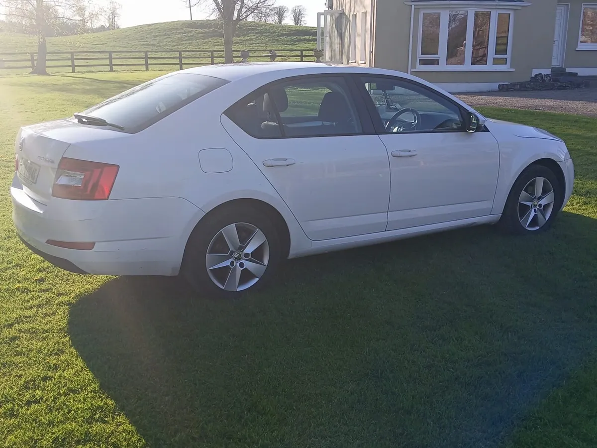 Skoda Octavia 2017 - Image 4