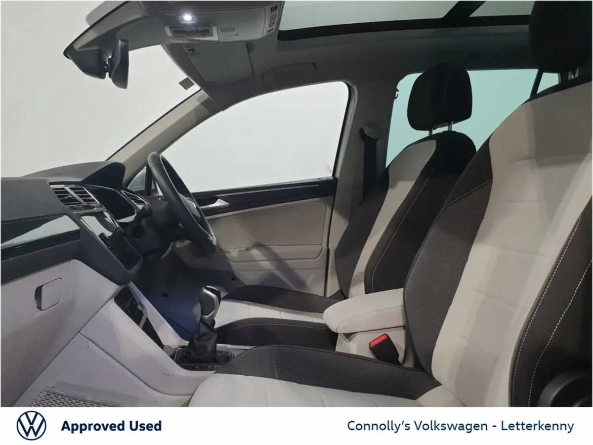 Volkswagen Tiguan 2.0 TDI 150HP Elegance  from  4 - Image 4