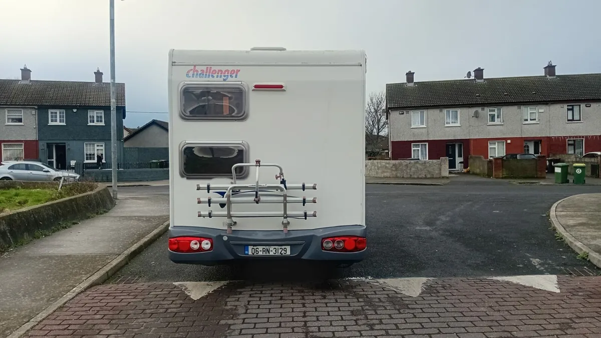 2006 Fiat ducato camper - Image 2