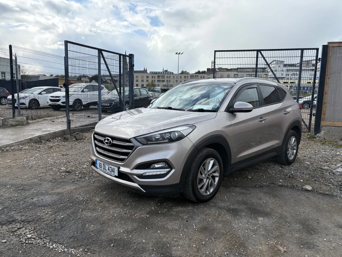 Hyundai Tucson 2016 - Image 3