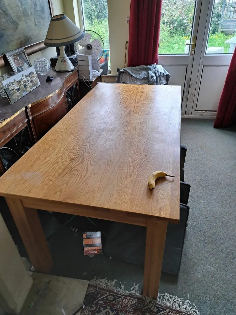 Kitchen Table - Image 1