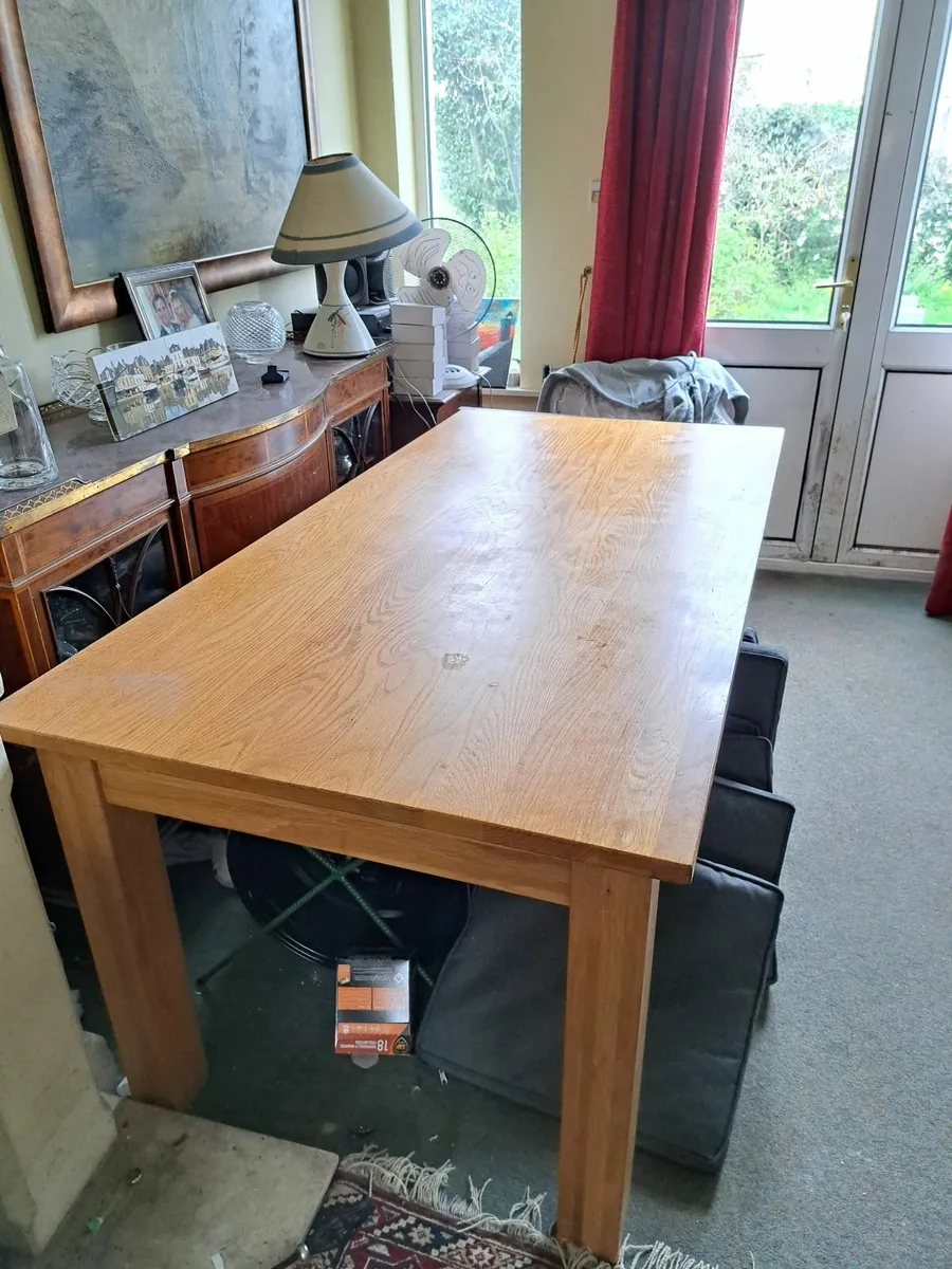 Kitchen Table - Image 2