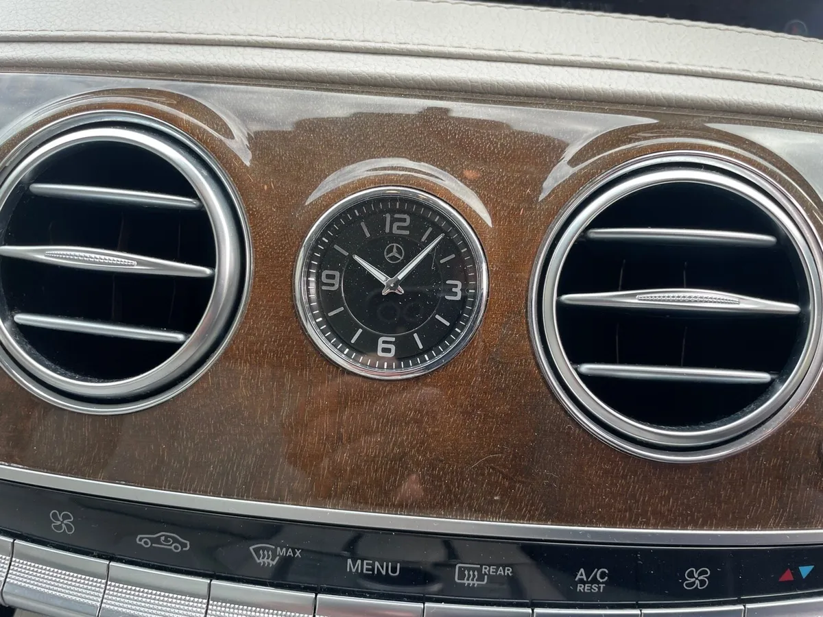 152  S350 BLUETEC NCT 10/25 - Image 4