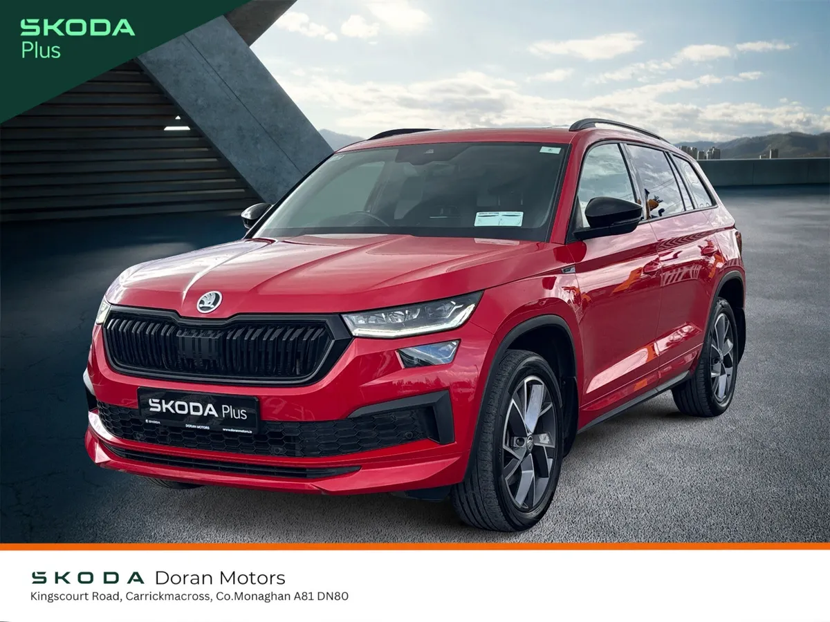 Skoda Kodiaq 2022 - Image 3