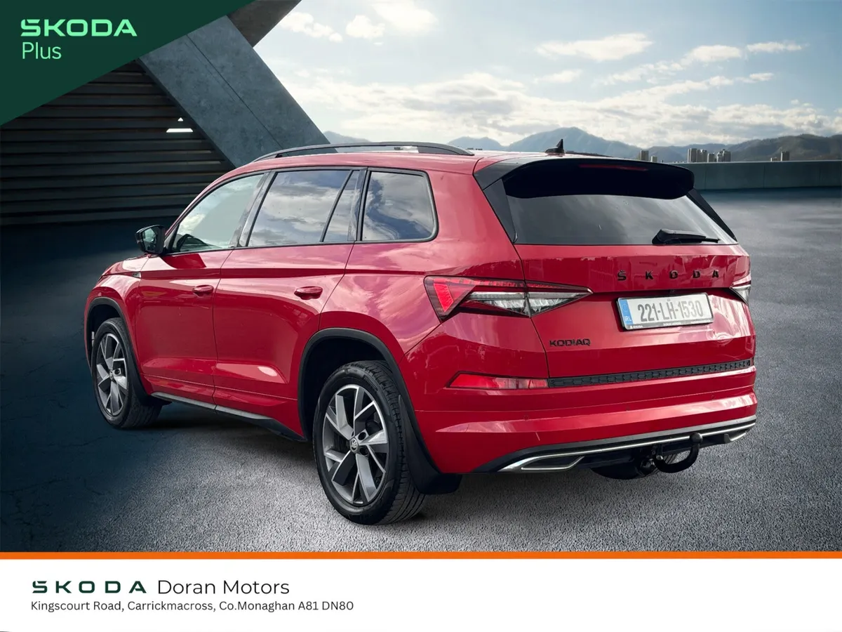 Skoda Kodiaq 2022 - Image 4