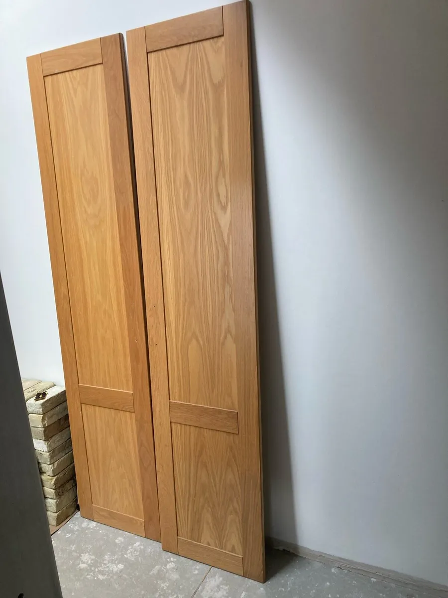 Wardrobe Doors - Image 1
