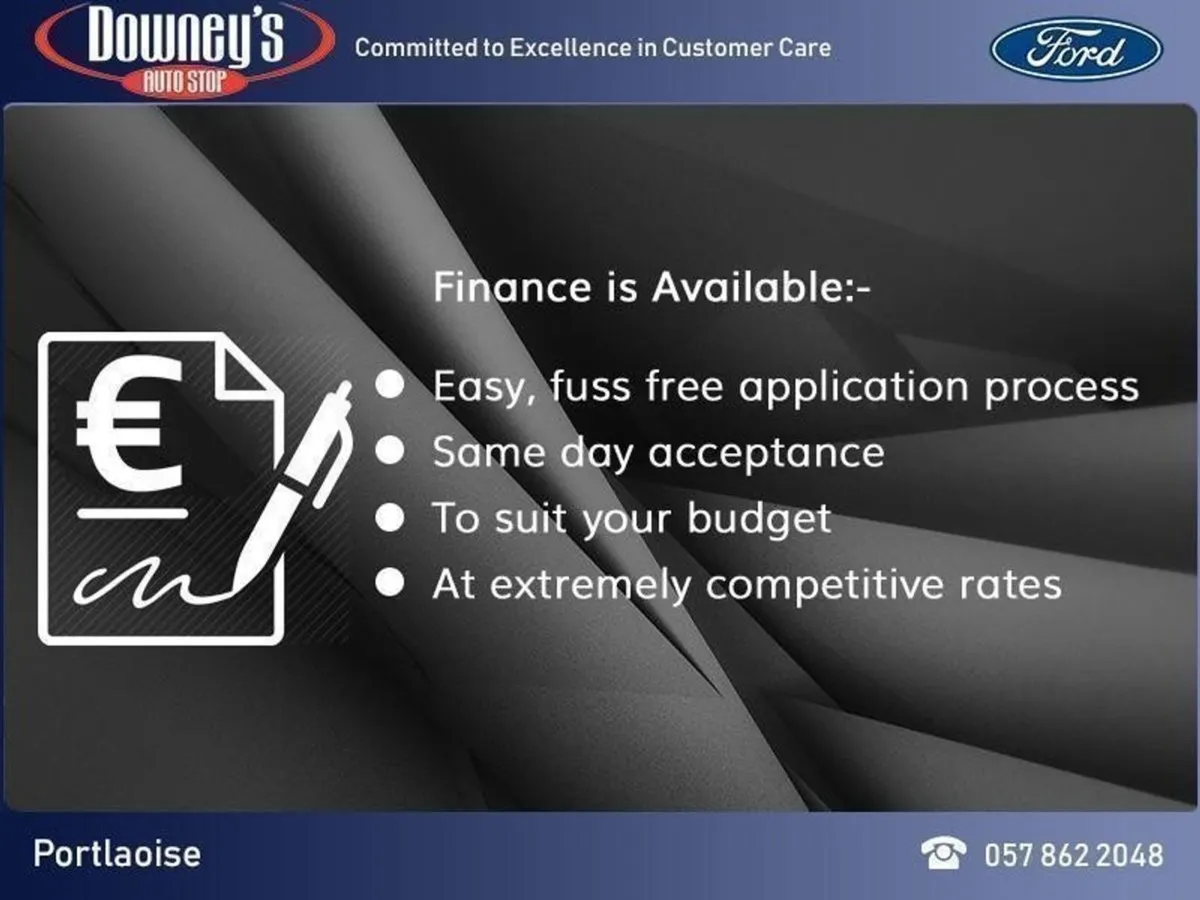 Ford Fiesta 1.1 Petrol Zetec - Image 2