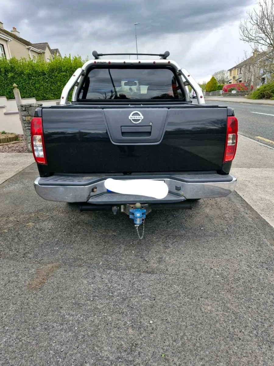 Nissan navara - Image 3