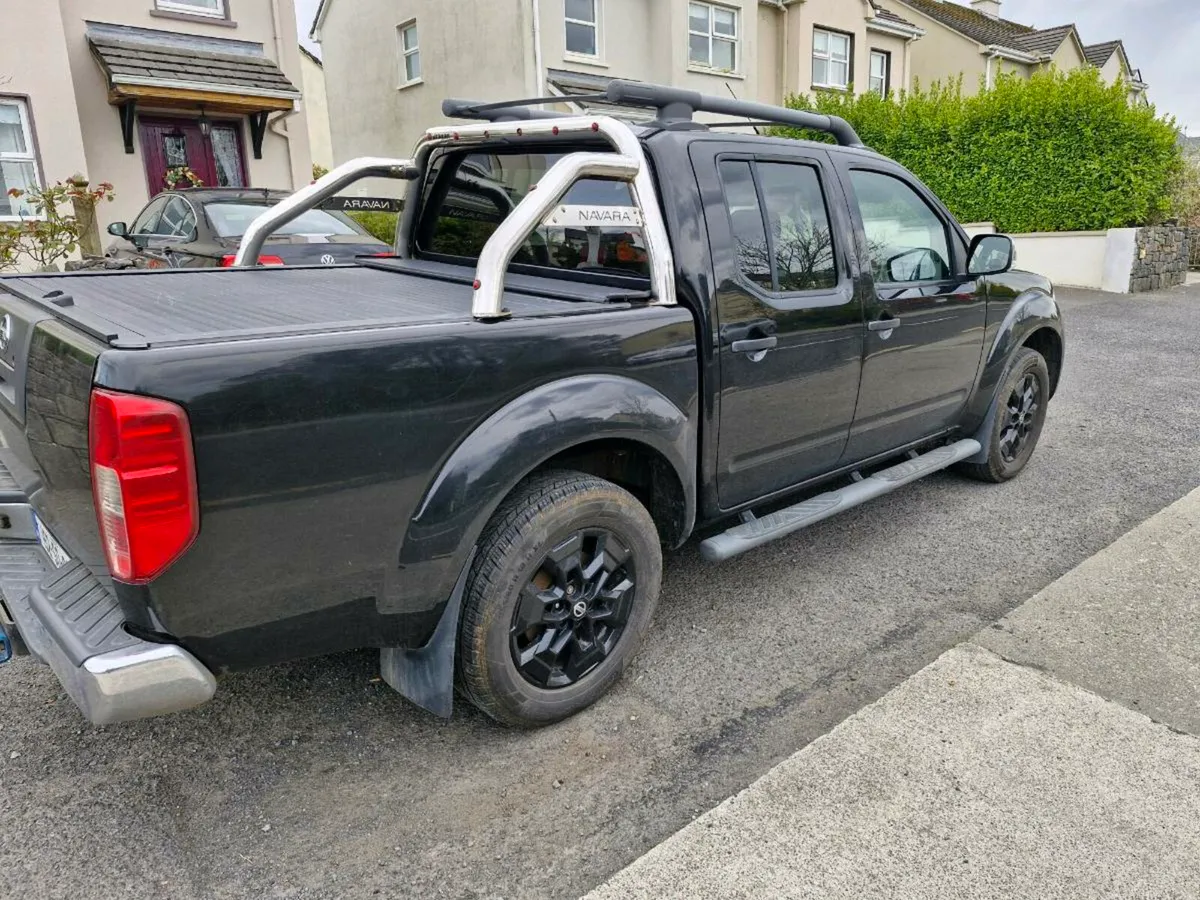 Nissan navara - Image 1