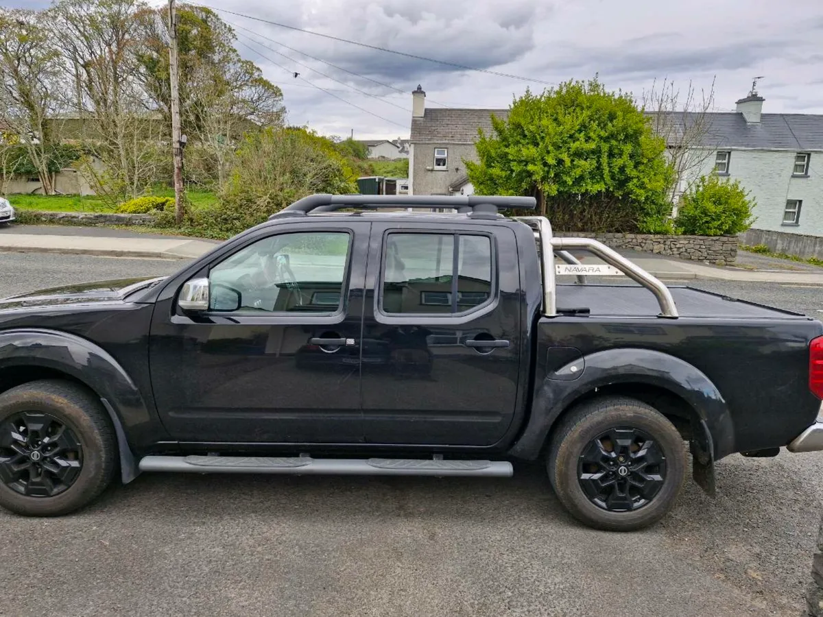 Nissan navara - Image 2