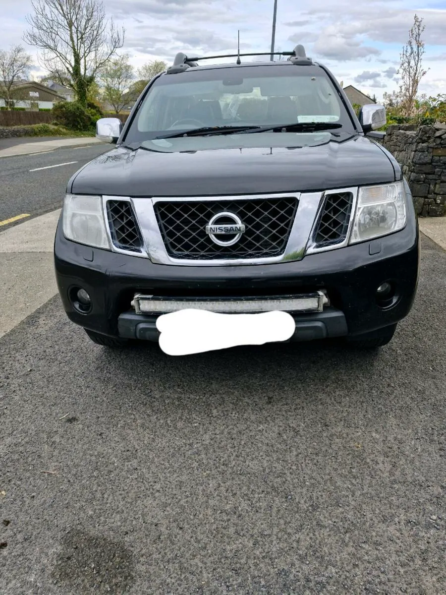 Nissan navara - Image 4