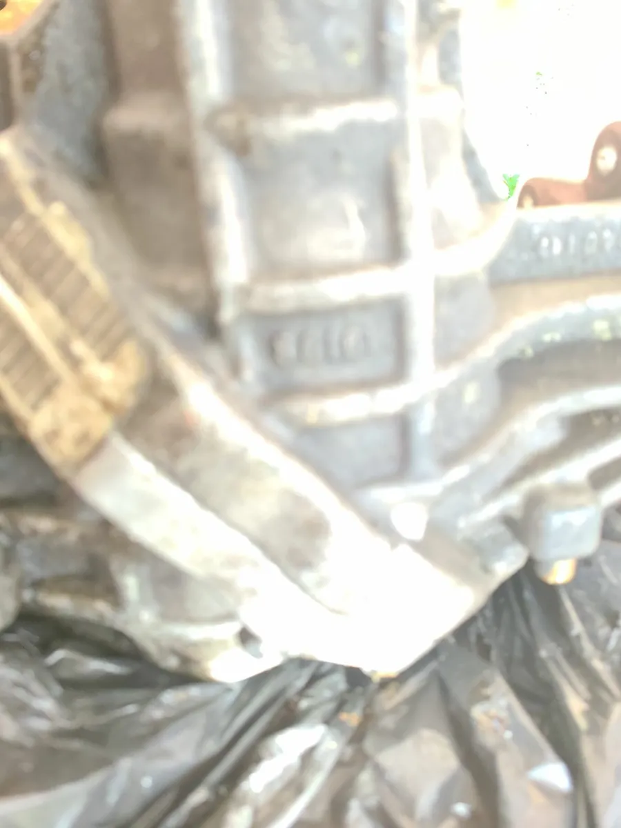 Volvo xc Angle drive diff - Image 2