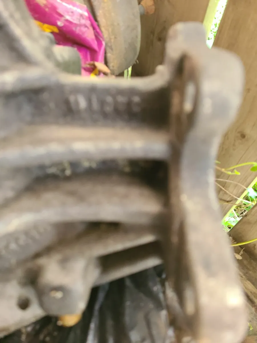 Volvo xc Angle drive diff - Image 3