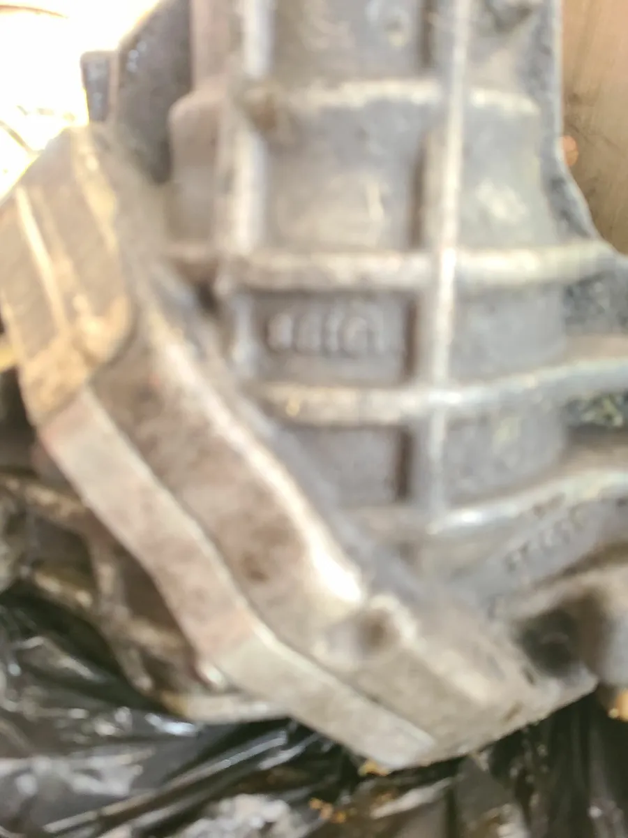 Volvo xc Angle drive diff - Image 4