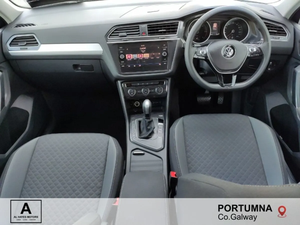 Volkswagen Tiguan Automatic Comfortline 2.0 TDI 1 - Image 2