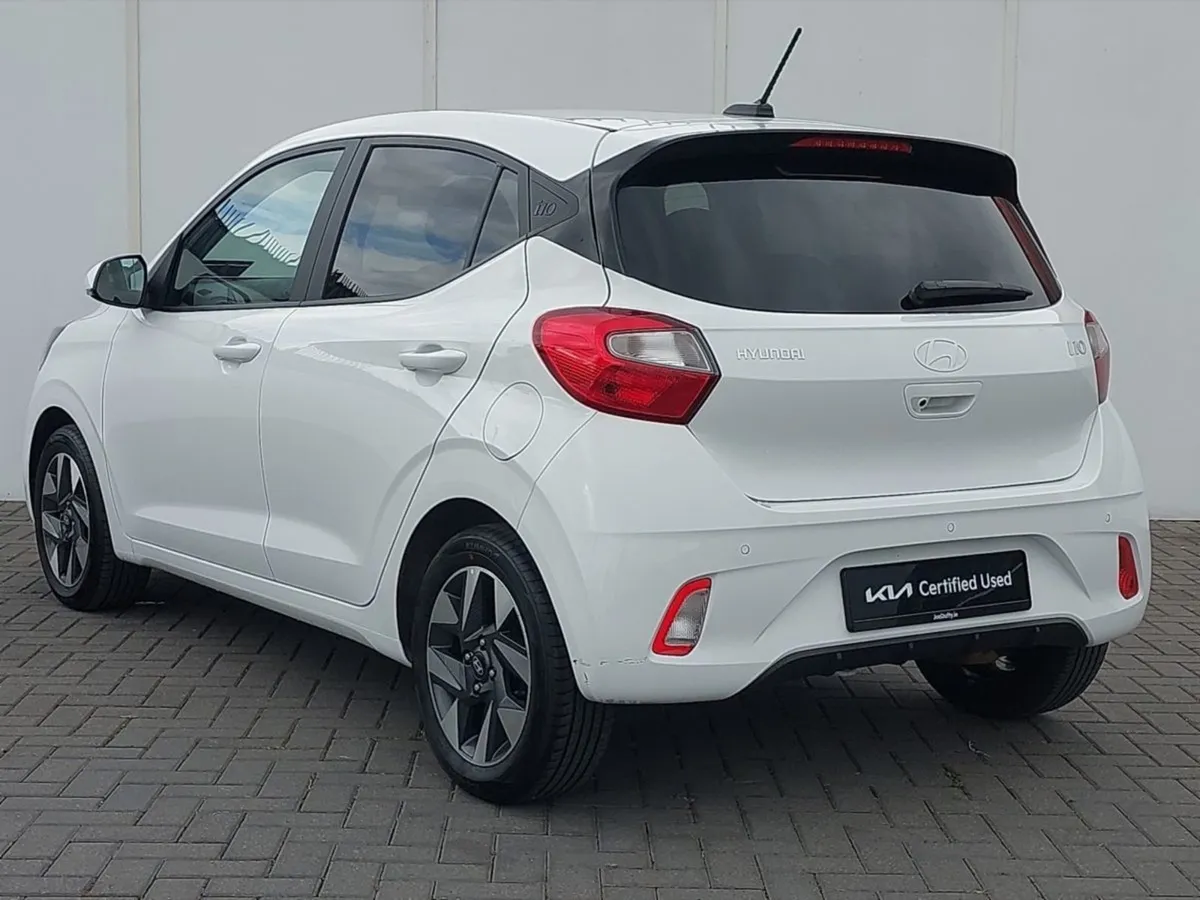 Hyundai i10 i10 Deluxe Plus Auto - Image 3