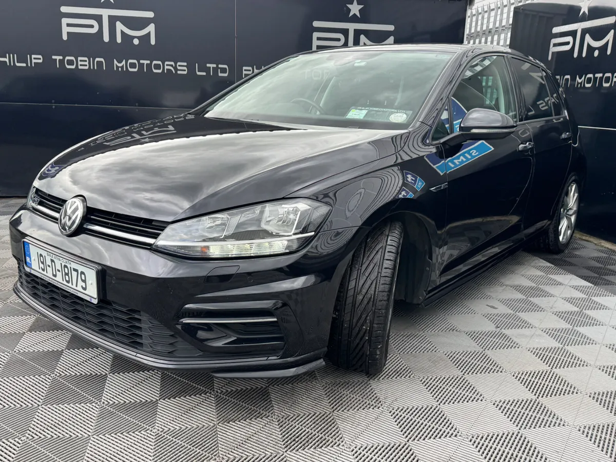 Volkswagen Golf 1.0 R Line Digital Clocks - Image 4