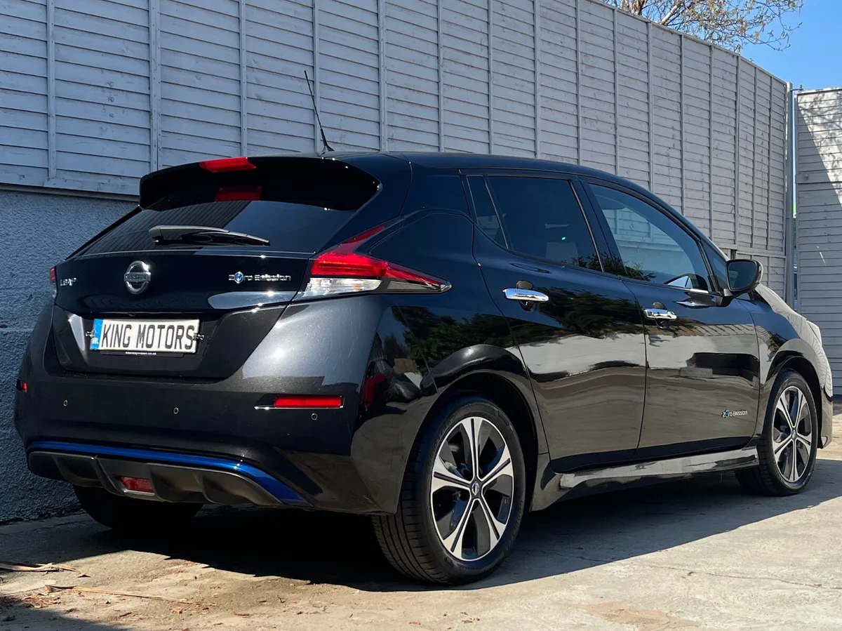 Nissan Leaf 2022 N-CONNECTA / APPLE & ANDROID - Image 4