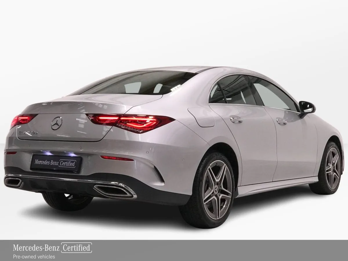 Mercedes-Benz CLA  deposit Taken  Cla250 e Coupe - Image 3