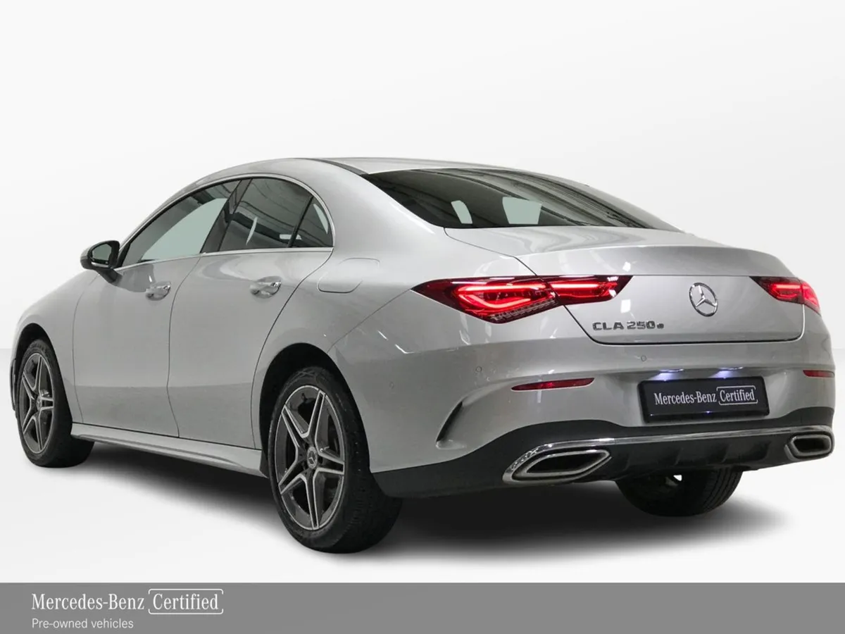 Mercedes-Benz CLA  deposit Taken  Cla250 e Coupe - Image 4