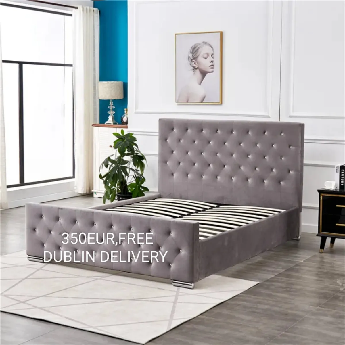 Beds and mattresses - Image 1