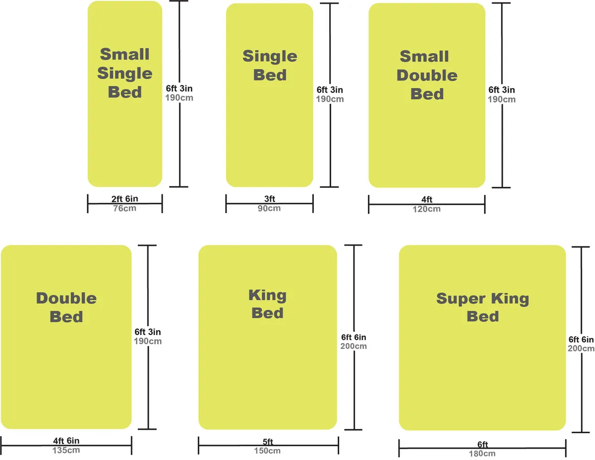 Beds and a - Image 3
