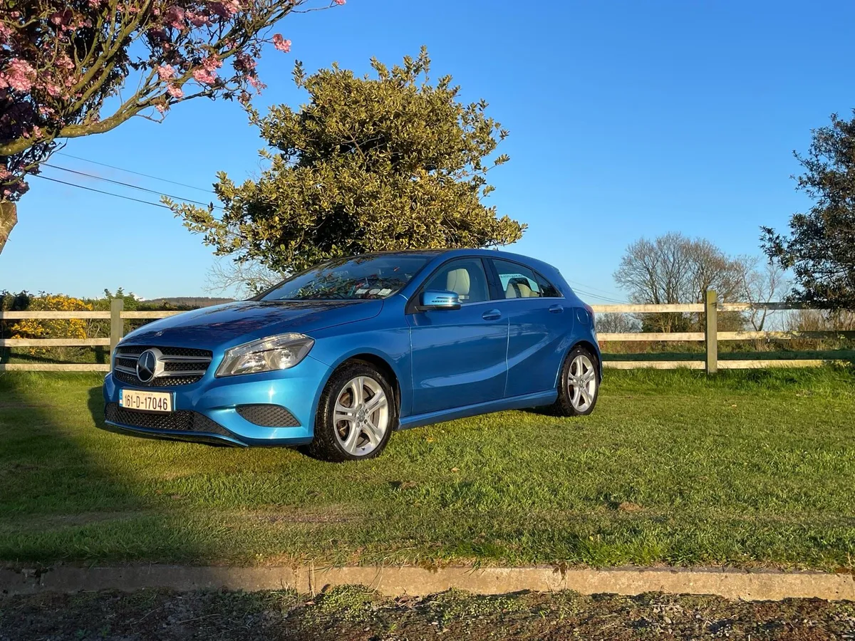 Mercedes A160 URBAN - Image 1
