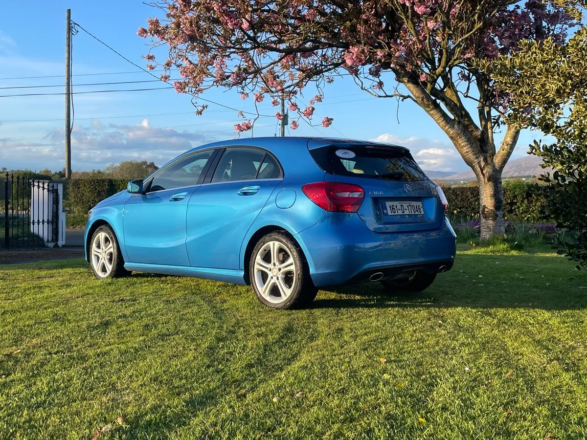 Mercedes A160 URBAN - Image 3