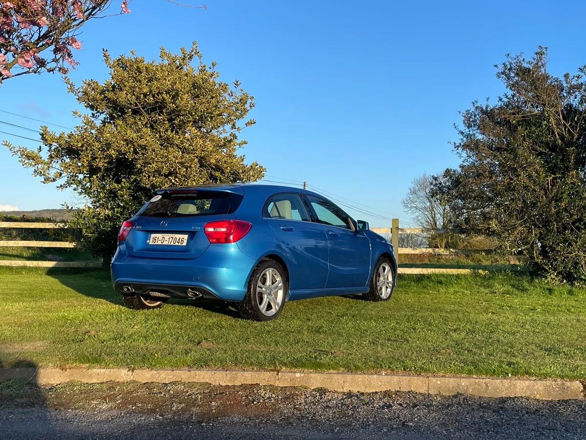 Mercedes A160 URBAN - Image 4